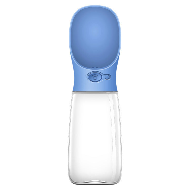 Portable Pet Water Bottle – Stay Hydrated On-the-Go!