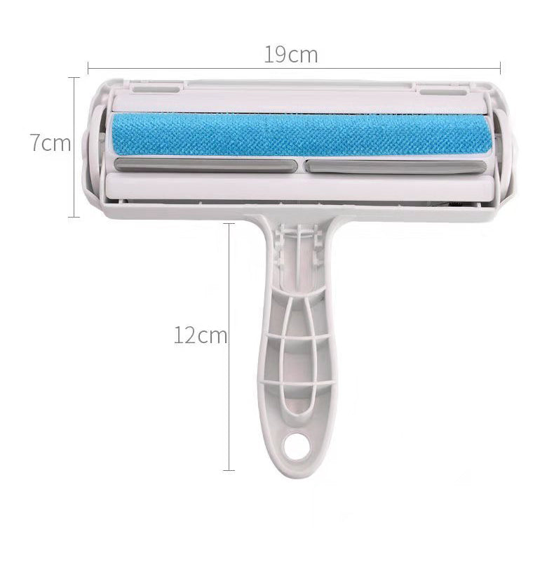 Multi-Surface Pet Hair Remover – Tackle Fur on Clothes, Sofas, and More!